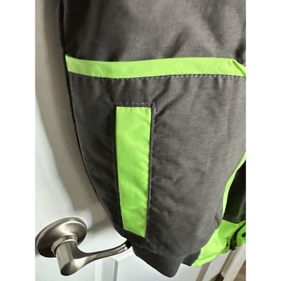 Mexico - Mens Reversible Jacket - Congagua Comision Nacional Del Agua - Picture 9 of 16